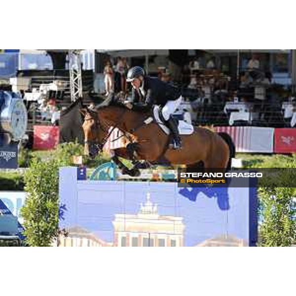 LGCT of Berlin - Robert Smith (GBR) on Connection - Berlin, Sommergarten - 26 July 2019 - ph.Stefano Grasso/LGCT