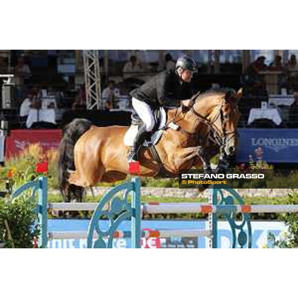 LGCT of Berlin - Robert Smith (GBR) on Connection - Berlin, Sommergarten - 26 July 2019 - ph.Stefano Grasso/LGCT
