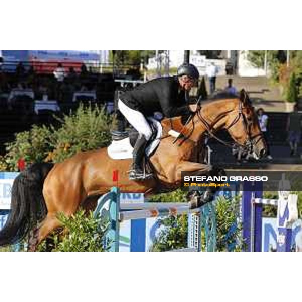 LGCT of Berlin - Robert Smith (GBR) on Connection - Berlin, Sommergarten - 26 July 2019 - ph.Stefano Grasso/LGCT