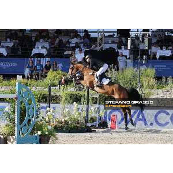 LGCT of Berlin - Robert Smith (GBR) on Connection - Berlin, Sommergarten - 26 July 2019 - ph.Stefano Grasso/LGCT