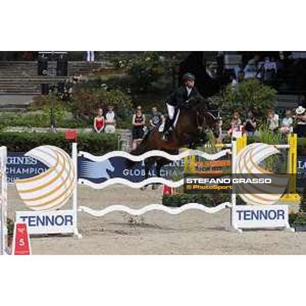 LGCT of Berlin - Kent Farrington (USA) on Austria 2 - Berlin, Sommergarten - 27 July 2019 - ph.Stefano Grasso/LGCT