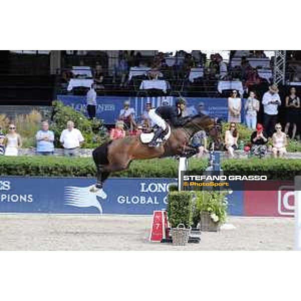 LGCT of Berlin - Kent Farrington (USA) on Austria 2 - Berlin, Sommergarten - 27 July 2019 - ph.Stefano Grasso/LGCT