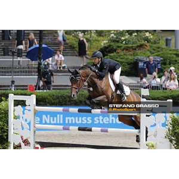 LGCT of Berlin - Kent Farrington (USA) on Austria 2 - Berlin, Sommergarten - 27 July 2019 - ph.Stefano Grasso/LGCT