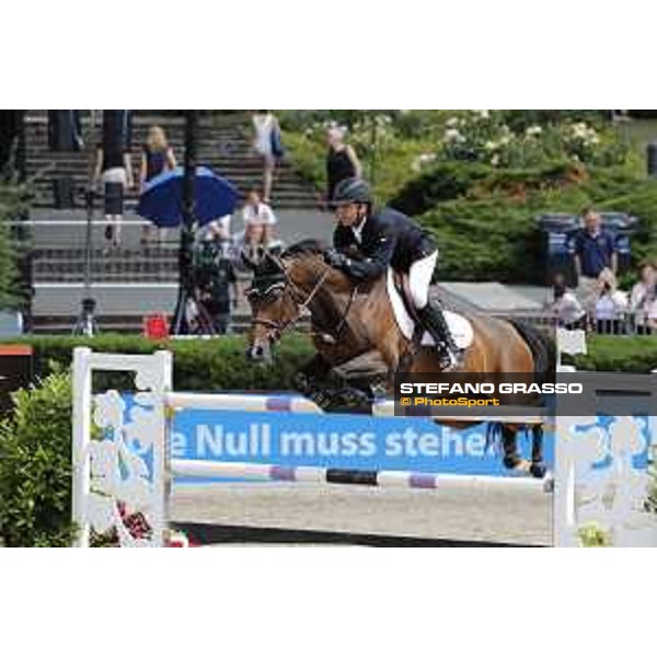 LGCT of Berlin - Kent Farrington (USA) on Austria 2 - Berlin, Sommergarten - 27 July 2019 - ph.Stefano Grasso/LGCT
