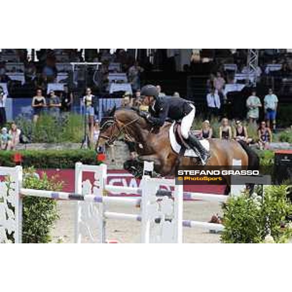 LGCT of Berlin - Kent Farrington (USA) on Austria 2 - Berlin, Sommergarten - 27 July 2019 - ph.Stefano Grasso/LGCT