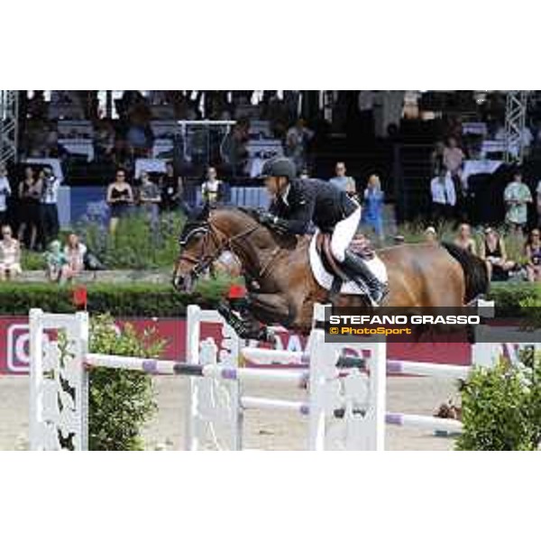 LGCT of Berlin - Kent Farrington (USA) on Austria 2 - Berlin, Sommergarten - 27 July 2019 - ph.Stefano Grasso/LGCT