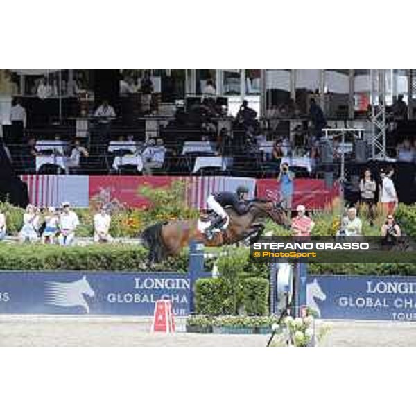 LGCT of Berlin - Kent Farrington (USA) on Austria 2 - Berlin, Sommergarten - 27 July 2019 - ph.Stefano Grasso/LGCT