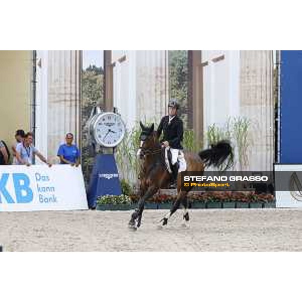 LGCT of Berlin - Scott Brash (GBR) on Hello Shelby - Berlin, Sommergarten - 28 July 2019 - ph.Stefano Grasso/LGCT