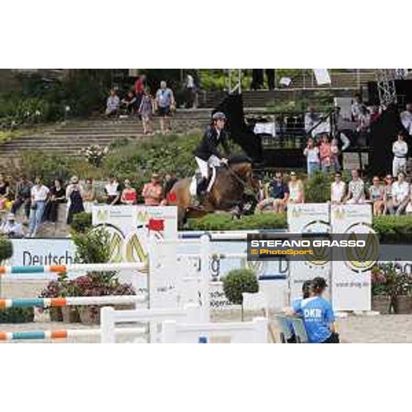 LGCT of Berlin - Scott Brash (GBR) on Hello Shelby - Berlin, Sommergarten - 28 July 2019 - ph.Stefano Grasso/LGCT