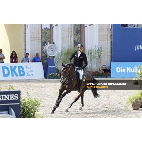 LGCT of Berlin - Marco Kutscher (GER)on Charco - Berlin, Sommergarten - 28 July 2019 - ph.Stefano Grasso/LGCT