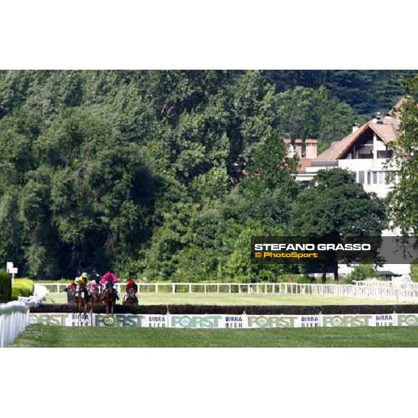racing at Merano Maia Merano, 21st june 2009 ph. Stefano Grasso