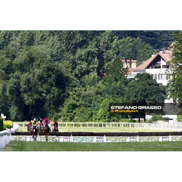 racing at Merano Maia Merano, 21st june 2009 ph. Stefano Grasso