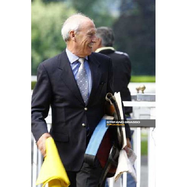 Franco Contu before winning the Criterium di Primavera Merano, 21st june 2009 ph. Stefano Grasso