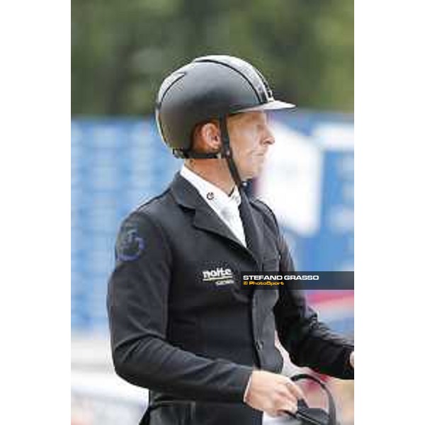 LGCT of London - Marcus Ehning (GER) - London, Royal Hospital Chelsea - 4 August 2019 - ph.Stefano Grasso/LGCT