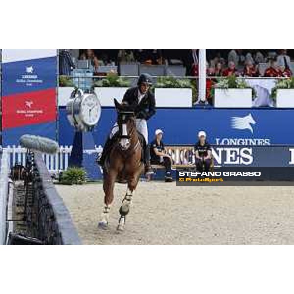 LGCT of London - Eduardo Alvarez Aznar (ESP) - London, Royal Hospital Chelsea - 4 August 2019 - ph.Stefano Grasso/LGCT