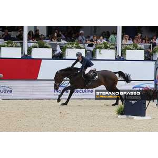 LGCT of London - Julien Epaillard (FRA) - London, Royal Hospital Chelsea - 4 August 2019 - ph.Stefano Grasso/LGCT