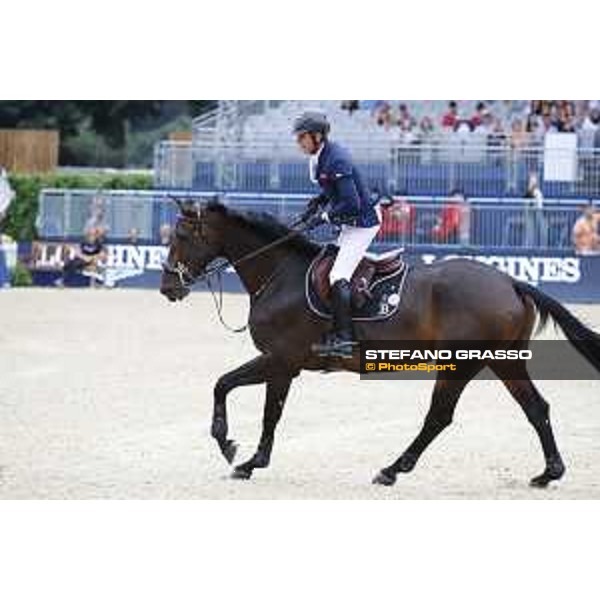 LGCT of London - Julien Epaillard (FRA) - London, Royal Hospital Chelsea - 4 August 2019 - ph.Stefano Grasso/LGCT