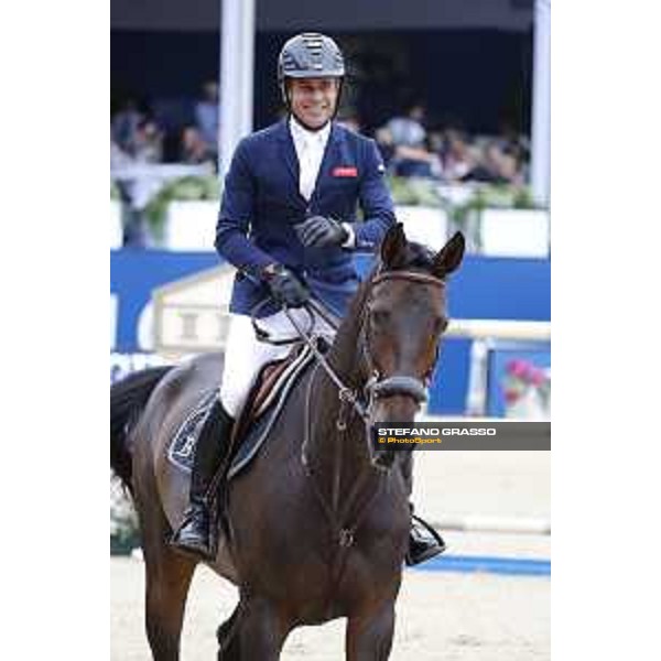 LGCT of London - Julien Epaillard (FRA) - London, Royal Hospital Chelsea - 4 August 2019 - ph.Stefano Grasso/LGCT