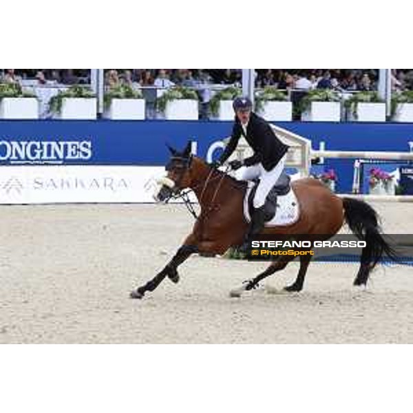 LGCT of London - Jos Verlooy (BEL) - London, Royal Hospital Chelsea - 4 August 2019 - ph.Stefano Grasso/LGCT