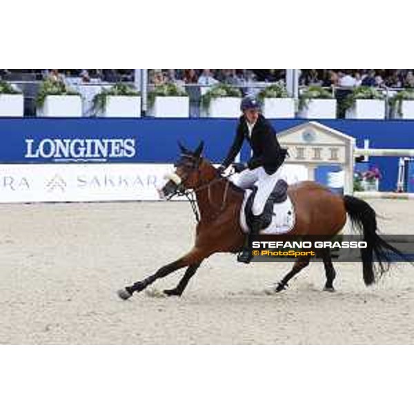 LGCT of London - Jos Verlooy (BEL) - London, Royal Hospital Chelsea - 4 August 2019 - ph.Stefano Grasso/LGCT