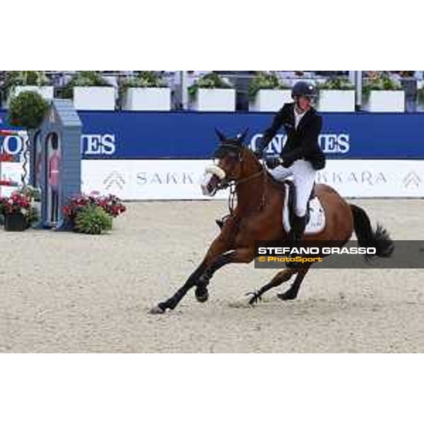 LGCT of London - Jos Verlooy (BEL) - London, Royal Hospital Chelsea - 4 August 2019 - ph.Stefano Grasso/LGCT