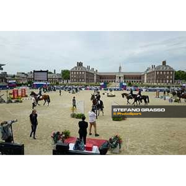 LGCT of London - Prize giving ceremony - - London, Royal Hospital Chelsea - 4 August 2019 - ph.Stefano Grasso/LGCT