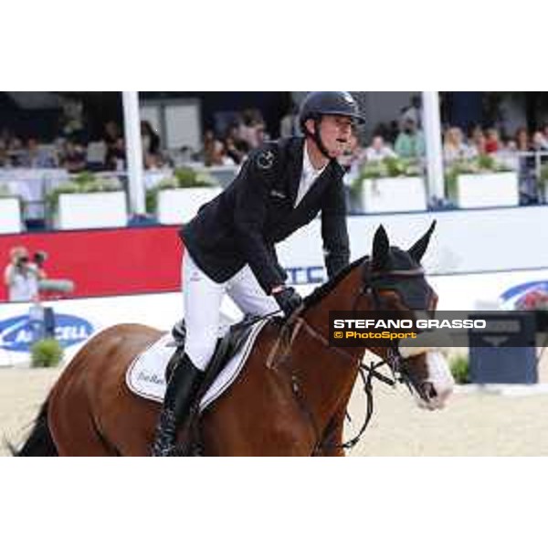LGCT of London - Jos Verlooy (BEL) - London, Royal Hospital Chelsea - 4 August 2019 - ph.Stefano Grasso/LGCT