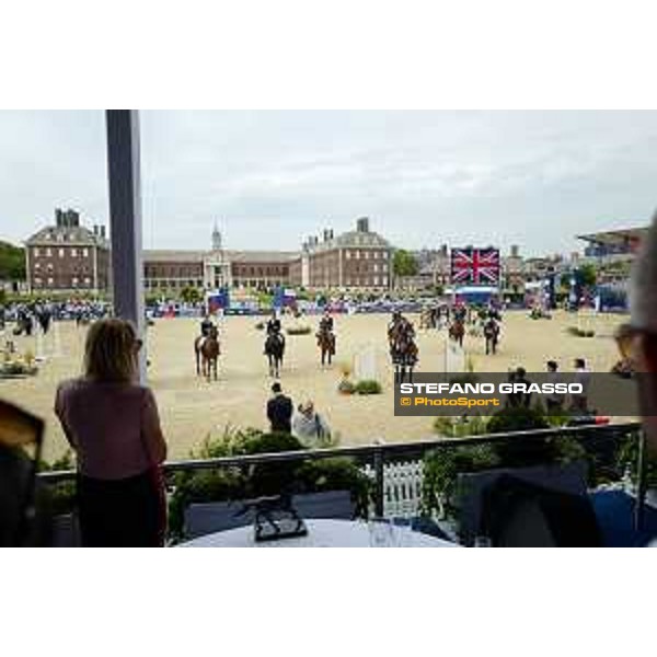 LGCT of London - Prize giving ceremony - - London, Royal Hospital Chelsea - 4 August 2019 - ph.Stefano Grasso/LGCT