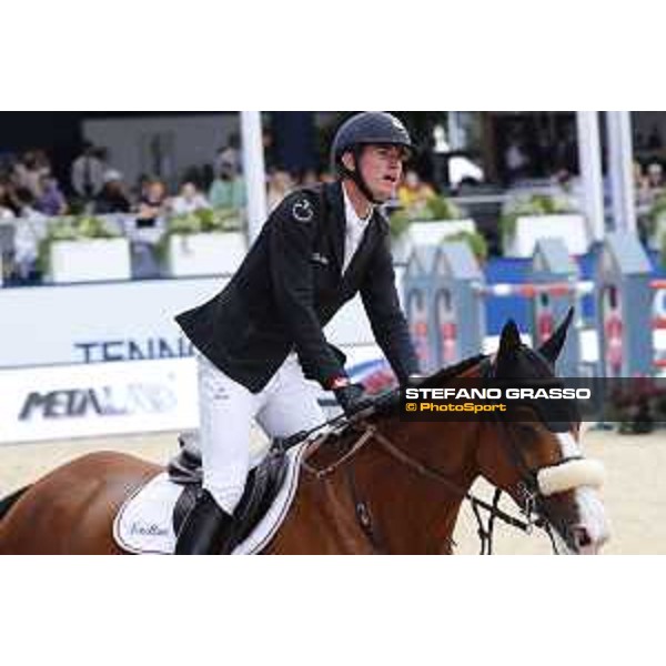LGCT of London - Jos Verlooy (BEL) - London, Royal Hospital Chelsea - 4 August 2019 - ph.Stefano Grasso/LGCT