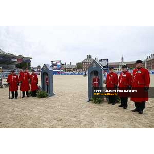 LGCT of London - Prize giving ceremony - - London, Royal Hospital Chelsea - 4 August 2019 - ph.Stefano Grasso/LGCT