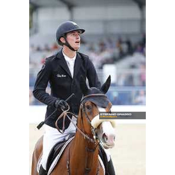 LGCT of London - Jos Verlooy (BEL) - London, Royal Hospital Chelsea - 4 August 2019 - ph.Stefano Grasso/LGCT