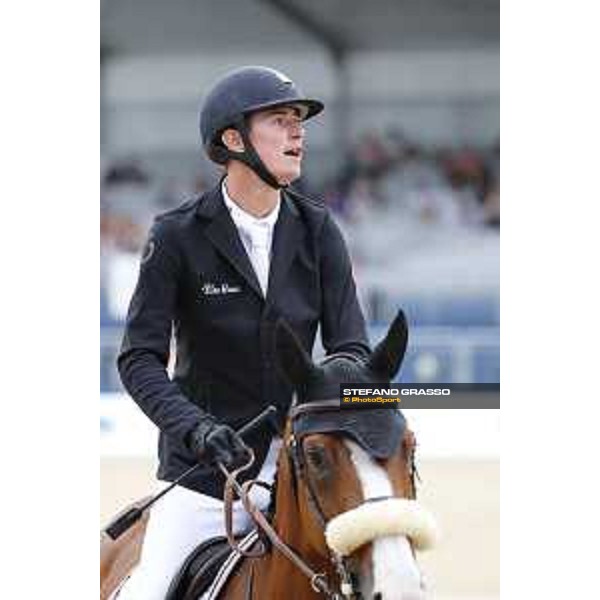 LGCT of London - Jos Verlooy (BEL) - London, Royal Hospital Chelsea - 4 August 2019 - ph.Stefano Grasso/LGCT