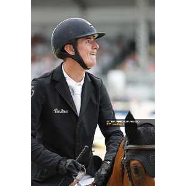 LGCT of London - Jos Verlooy (BEL) - London, Royal Hospital Chelsea - 4 August 2019 - ph.Stefano Grasso/LGCT