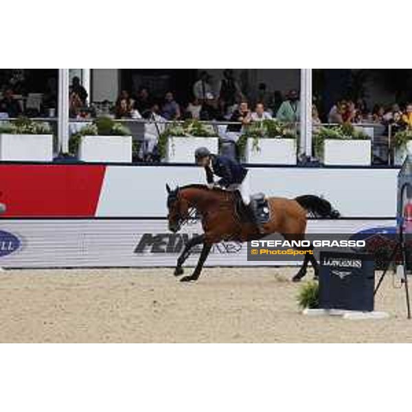 LGCT of London - Denis Lynch (IRL) - London, Royal Hospital Chelsea - 4 August 2019 - ph.Stefano Grasso/LGCT