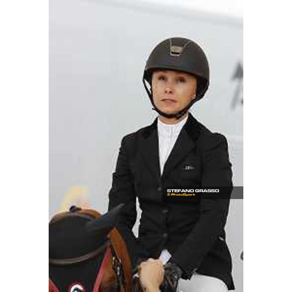 LGCT of London - Georgina Bloomberg (USA) - London, Royal Hospital Chelsea - 4 August 2019 - ph.Stefano Grasso/LGCT