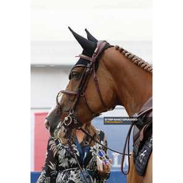 LGCT of London - Jade van de Bisschop - London, Royal Hospital Chelsea - 4 August 2019 - ph.Stefano Grasso/LGCT