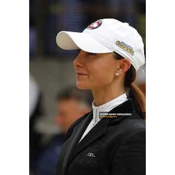 LGCT of London - Georgina Bloomberg (USA) - London, Royal Hospital Chelsea - 4 August 2019 - ph.Stefano Grasso/LGCT