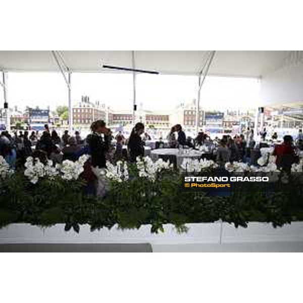 LGCT of London - general view, arena view, panoramic view, wide view, full house, full vip lounge, crowd, public - London, Royal Hospital Chelsea - 2 August 2019 - ph.Stefano Grasso/LGCT
