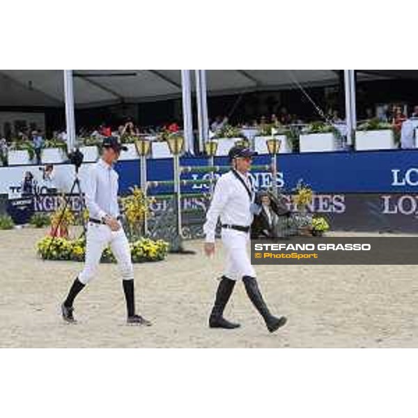LGCT of London - Eric Lamaze (CAN) - London, Royal Hospital Chelsea - 3 August 2019 - ph.Stefano Grasso/LGCT