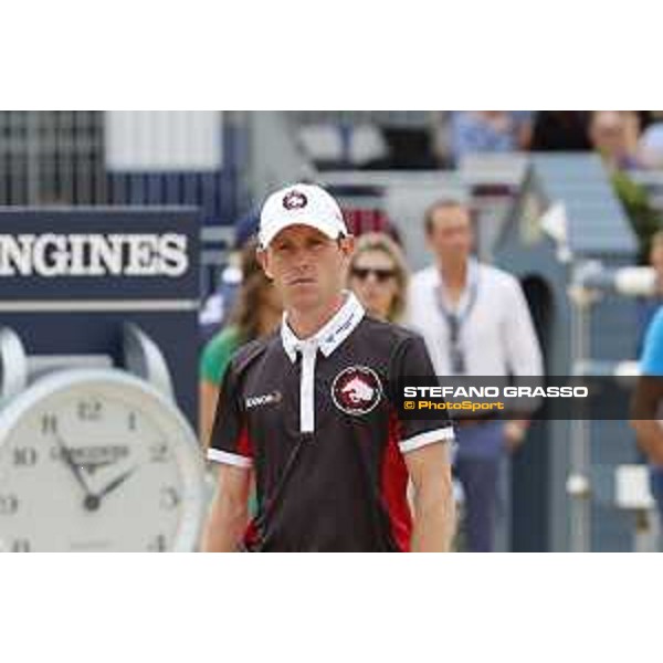 LGCT of London - Scott Brash (GBR) - London, Royal Hospital Chelsea - 3 August 2019 - ph.Stefano Grasso/LGCT