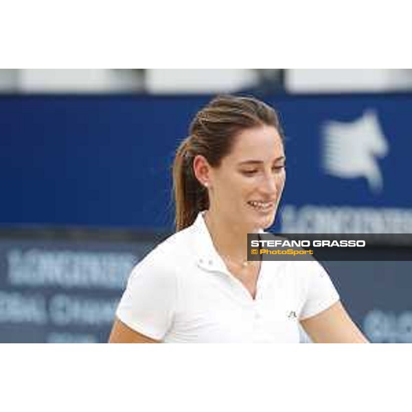 LGCT of London - Jessica Springsteen (USA) - London, Royal Hospital Chelsea - 3 August 2019 - ph.Stefano Grasso/LGCT
