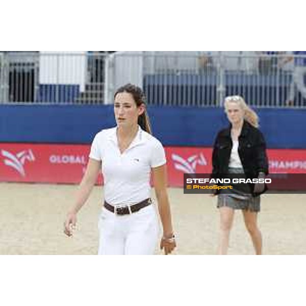 LGCT of London - Jessica Springsteen (USA) - London, Royal Hospital Chelsea - 3 August 2019 - ph.Stefano Grasso/LGCT