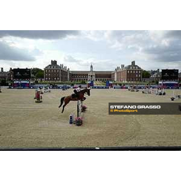 LGCT of London - Warm up - - London, Royal Hospital Chelsea - 1 August 2019 - ph.Stefano Grasso/LGCT