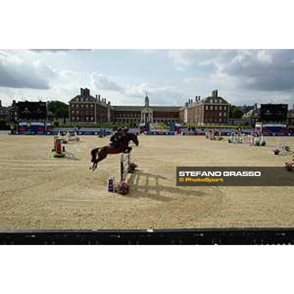 LGCT of London - Warm up - - London, Royal Hospital Chelsea - 1 August 2019 - ph.Stefano Grasso/LGCT