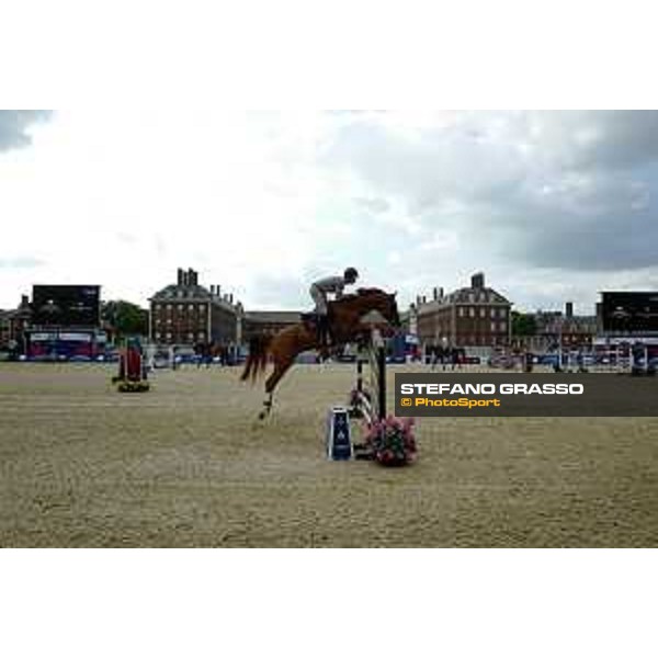 LGCT of London - Warm up - - London, Royal Hospital Chelsea - 1 August 2019 - ph.Stefano Grasso/LGCT