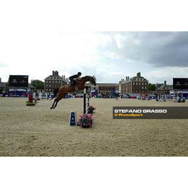 LGCT of London - Warm up - - London, Royal Hospital Chelsea - 1 August 2019 - ph.Stefano Grasso/LGCT