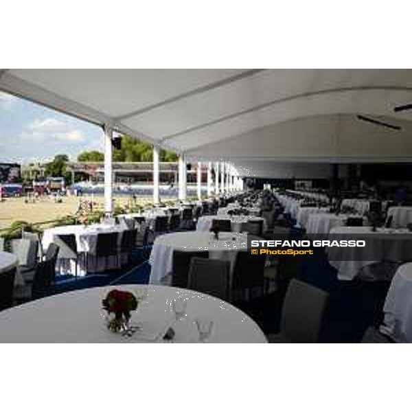 LGCT of London - VIP Lounge - - London, Royal Hospital Chelsea - 1 August 2019 - ph.Stefano Grasso/LGCT