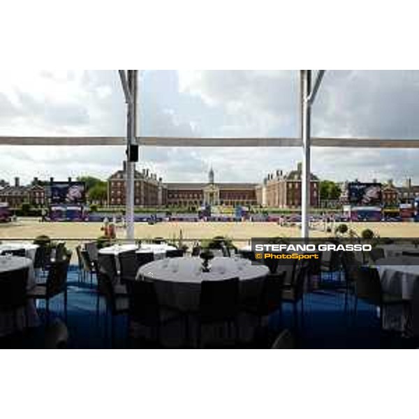 LGCT of London - VIP Lounge - - London, Royal Hospital Chelsea - 1 August 2019 - ph.Stefano Grasso/LGCT