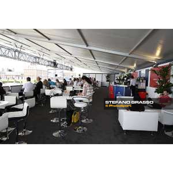 LGCT of London - VIP Lounge - - London, Royal Hospital Chelsea - 4 August 2019 - ph.Stefano Grasso/LGCT