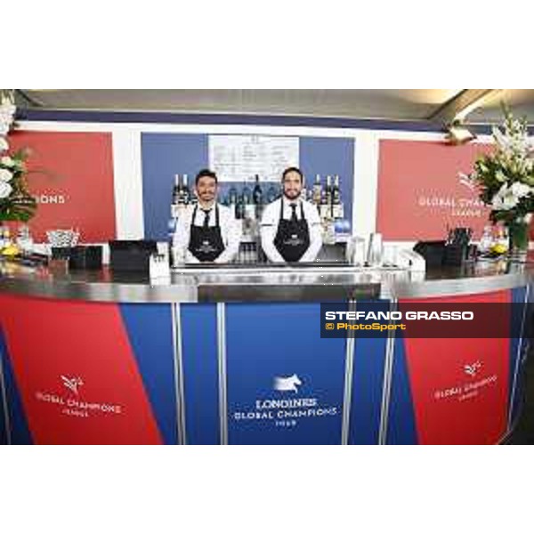 LGCT of London - VIP Lounge - - London, Royal Hospital Chelsea - 4 August 2019 - ph.Stefano Grasso/LGCT